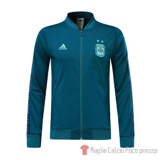 Giacca Argentina 2019 Verde - Clicca l'immagine per chiudere